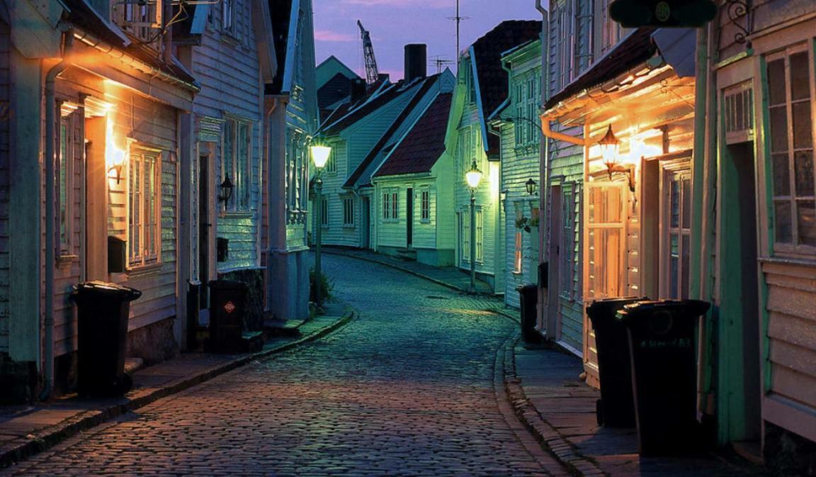 Historical Apartments In The Heart Of The Old Town สตาวังเงร์ ภายนอก รูปภาพ
