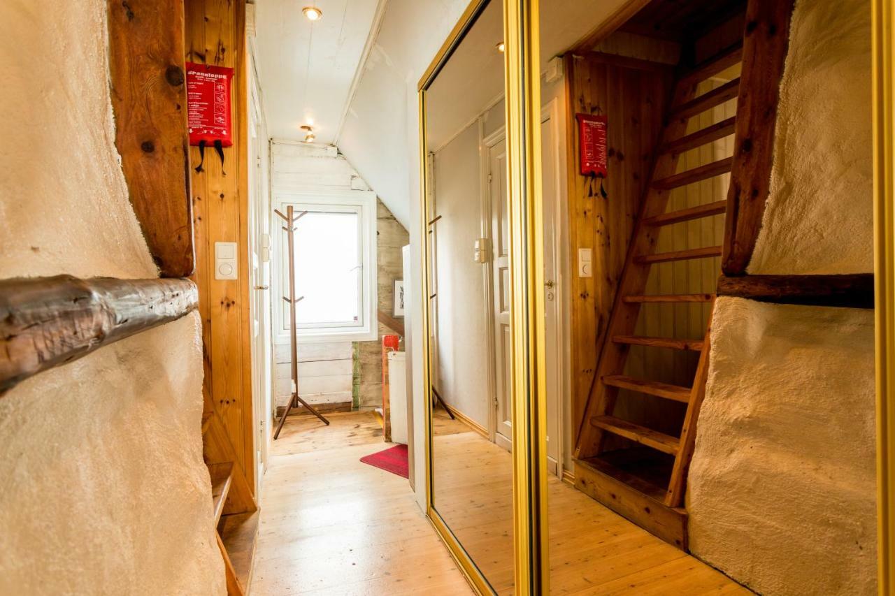 Historical Apartments In The Heart Of The Old Town สตาวังเงร์ ภายนอก รูปภาพ